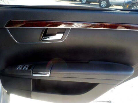 2008 Mercedes-Benz S-Class S 63 AMG