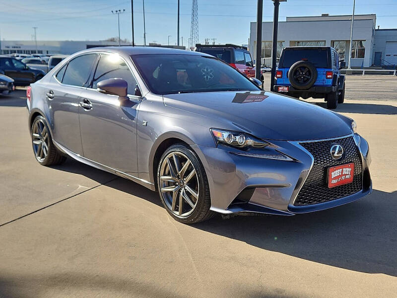 2015 Lexus IS 350