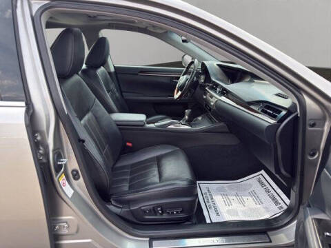 2016 Lexus ES 350