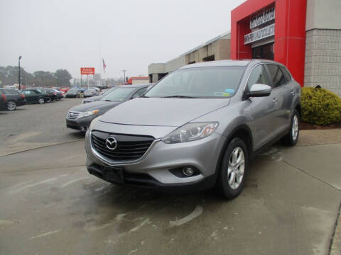 2013 Mazda CX-9 for sale at Premium Auto Collection in Chesapeake VA