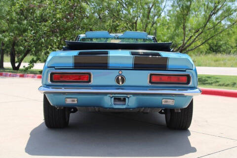 1967 Chevrolet Camaro