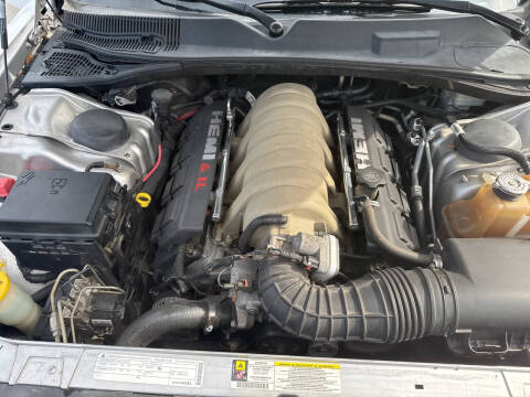 2009 Dodge Challenger SRT8