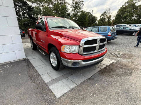 2005 Dodge Ram 1500