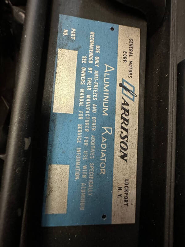 1961 Chevrolet Corvette