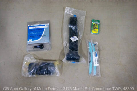 1961 Ford Thunderbird