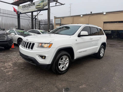 2014 Jeep Grand Cherokee Laredo