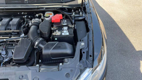 2015 Ford Taurus SEL