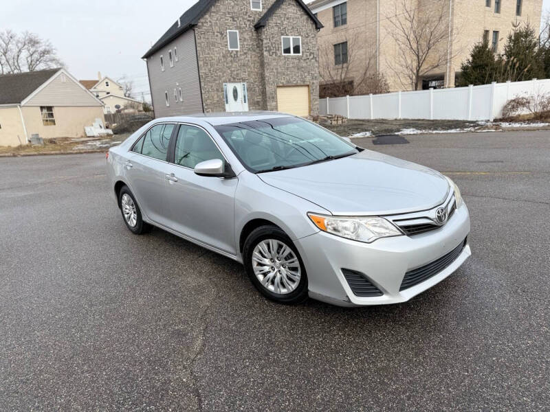 2013 Toyota Camry for sale at Kars 4 Sale LLC in Little Ferry NJ