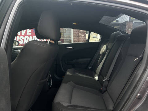 2020 Dodge Charger SXT