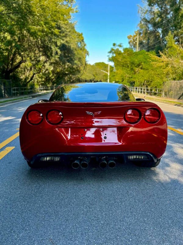 2012 Chevrolet Corvette