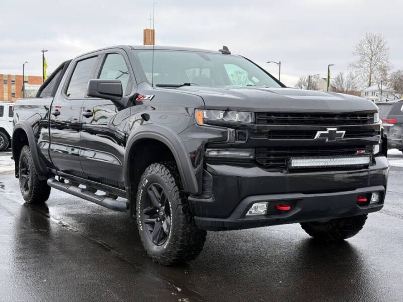 2019 Chevrolet Silverado 1500
