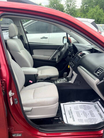 2014 Subaru Forester 2.5i Premium