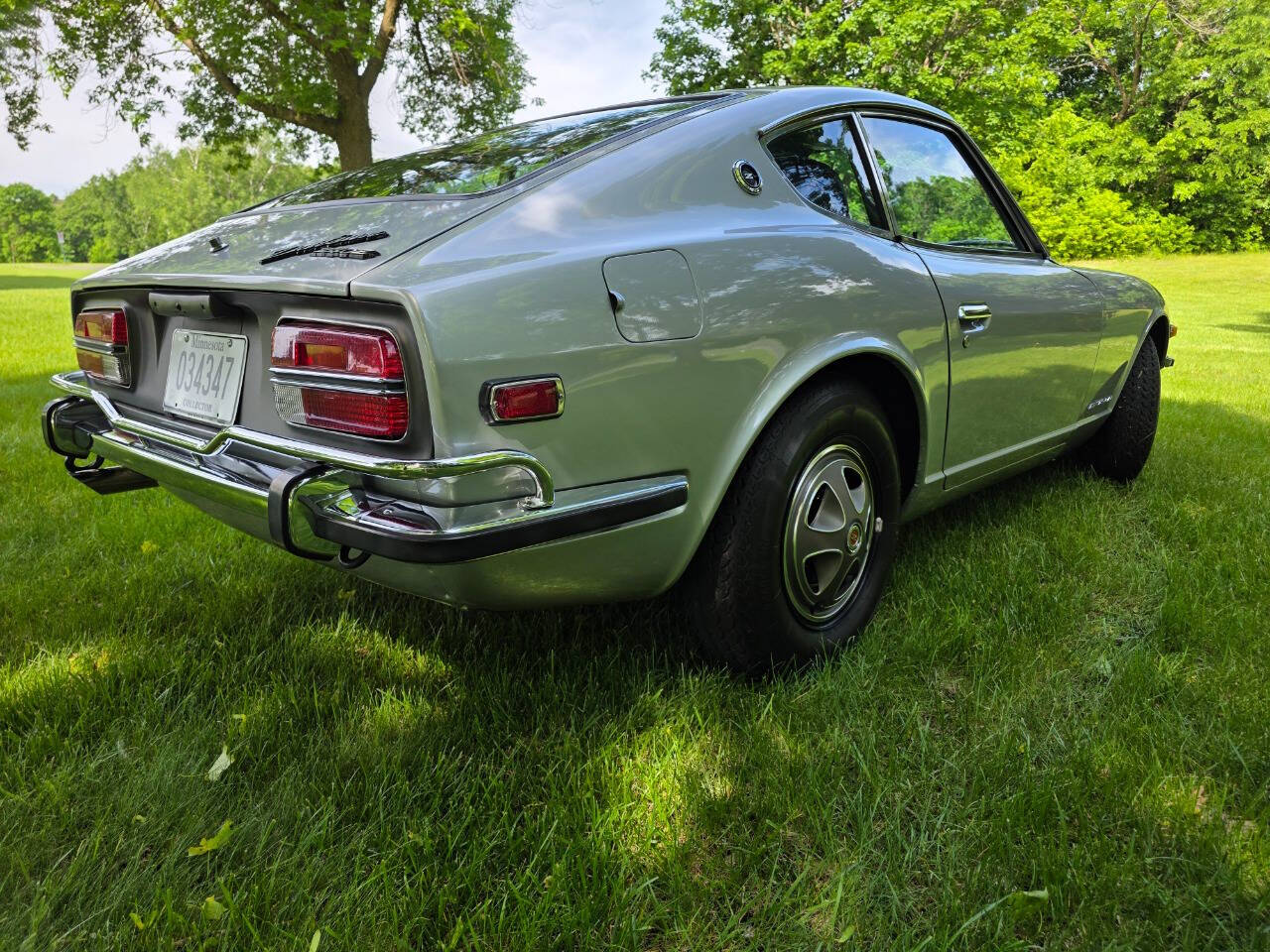 1973 Datsun 240Z 145