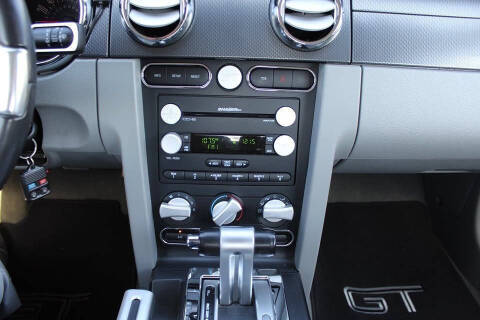 2007 Ford Mustang GT Premium
