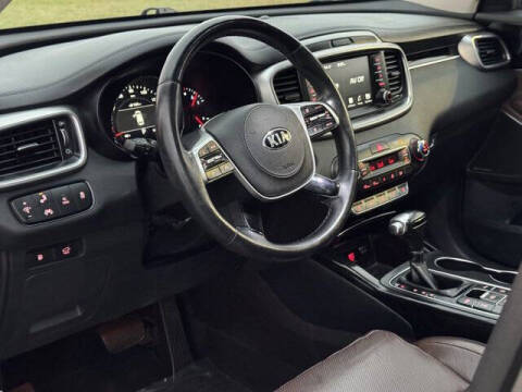 2019 Kia Sorento SX V6