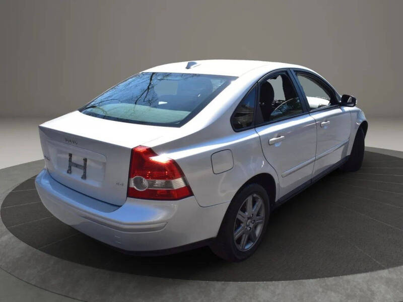2007 Volvo S40 2.4i
