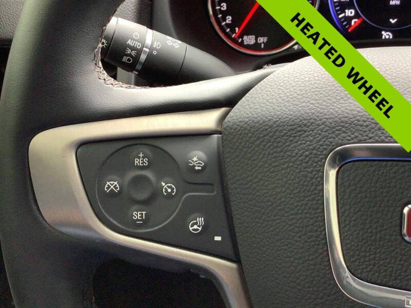 2023 GMC Terrain Denali