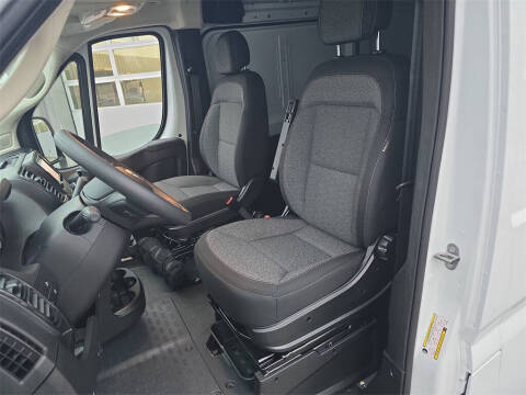 2026 RAM ProMaster