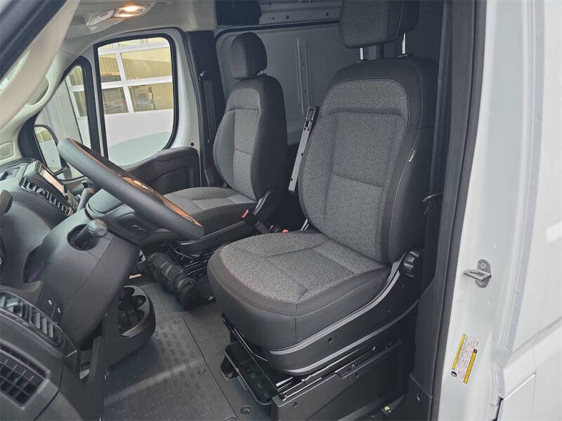 2026 RAM ProMaster
