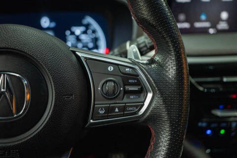 2022 Acura MDX SH-AWD w/A-SPEC