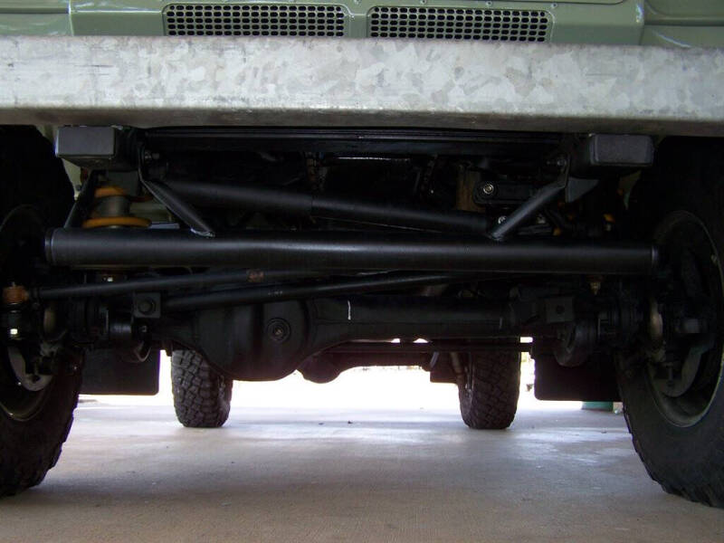 1995 Land Rover Defender 110