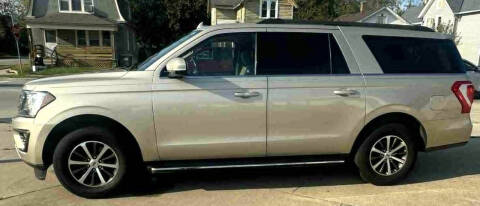 2018 Ford Expedition MAX XLT