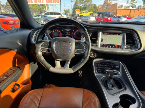 2019 Dodge Challenger SRT Hellcat Redeye