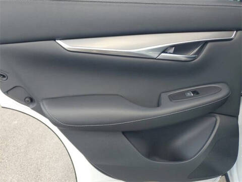 2025 Infiniti QX50 Luxe