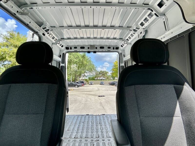 2019 RAM ProMaster  - $33,995