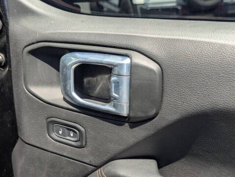 2021 Jeep Wrangler Unlimited Rubicon 392