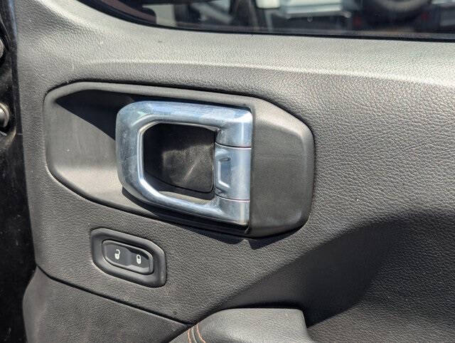 2021 Jeep Wrangler Unlimited Rubicon 392