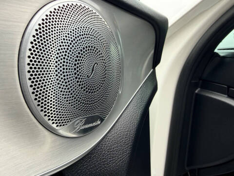 2019 Mercedes-Benz C-Class AMG C 63 S