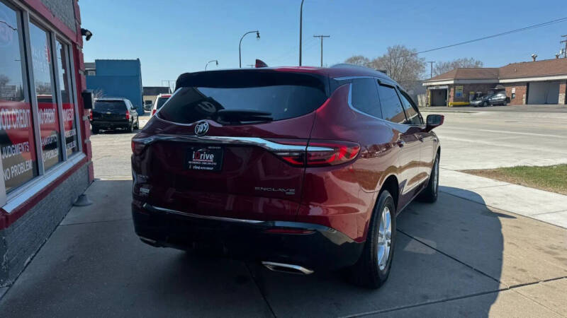 2018 Buick Enclave Essence