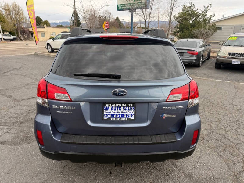 2014 Subaru Outback 2.5i