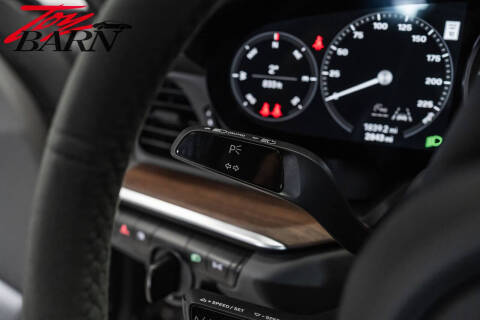 2023 Porsche 911 Turbo S