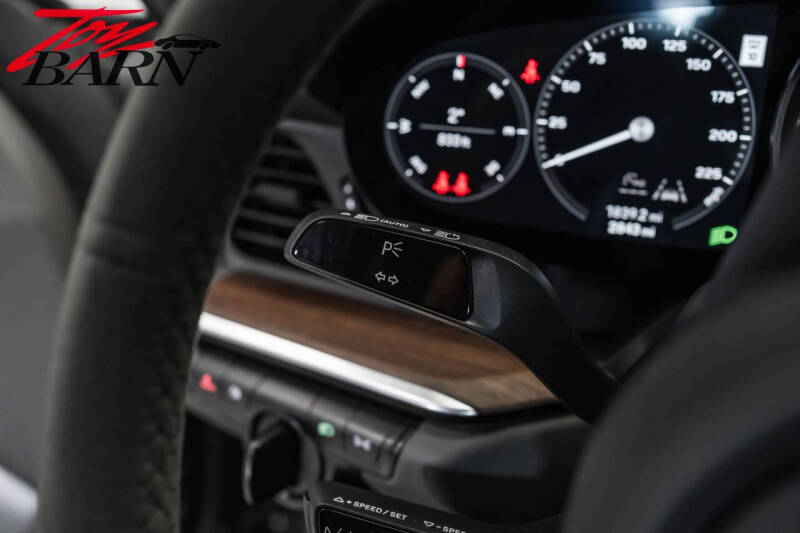 2023 Porsche 911 Turbo S