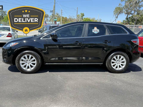 2011 Mazda CX-7 i SV