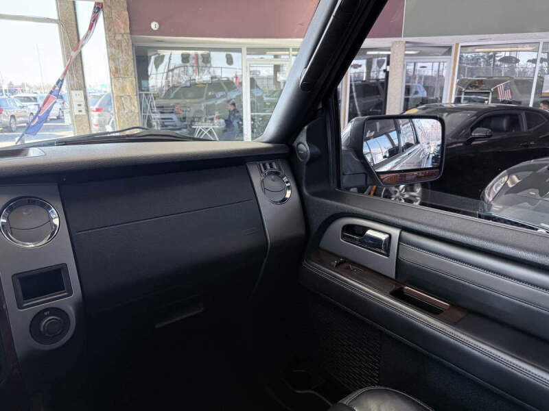 2016 Ford Expedition EL Platinum