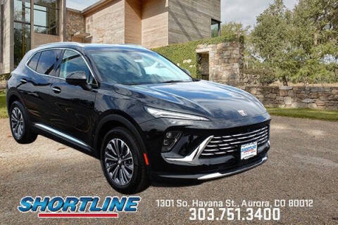 2025 Buick Envision Preferred