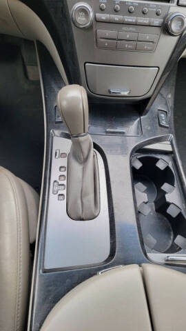 2007 Acura MDX SH-AWD