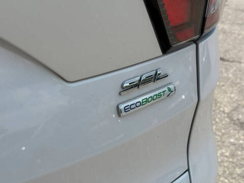 2018 Ford Escape SEL