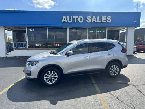 2020 Nissan Rogue SV