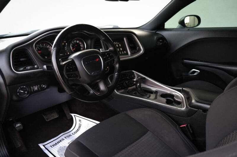 2019 Dodge Challenger R/T