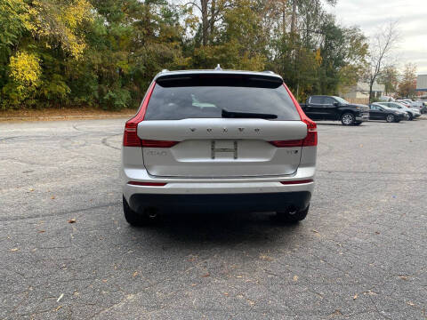 2018 Volvo XC60 T5 Momentum