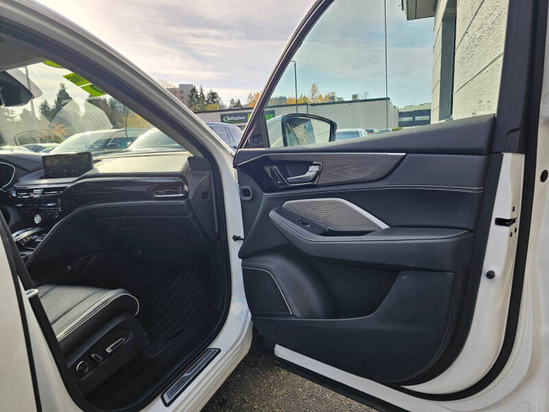 2023 Acura MDX SH-AWD w/Advance