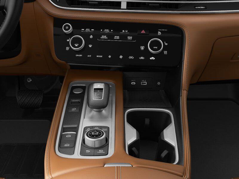 2025 Infiniti QX60 Sensory