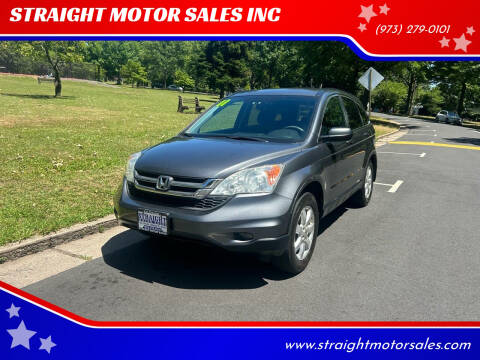 2011 Honda CR-V SE
