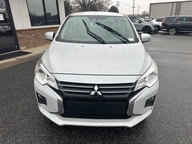 2024 Mitsubishi Mirage G4 SE