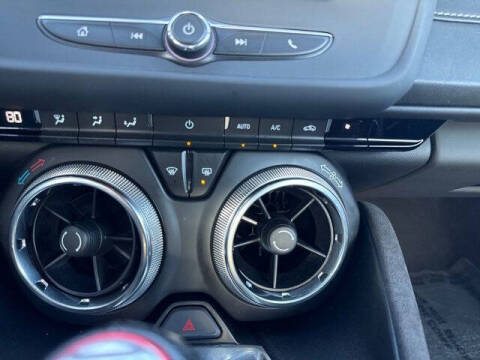 2022 Chevrolet Camaro LT1