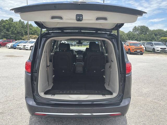 2020 Chrysler Pacifica Limited